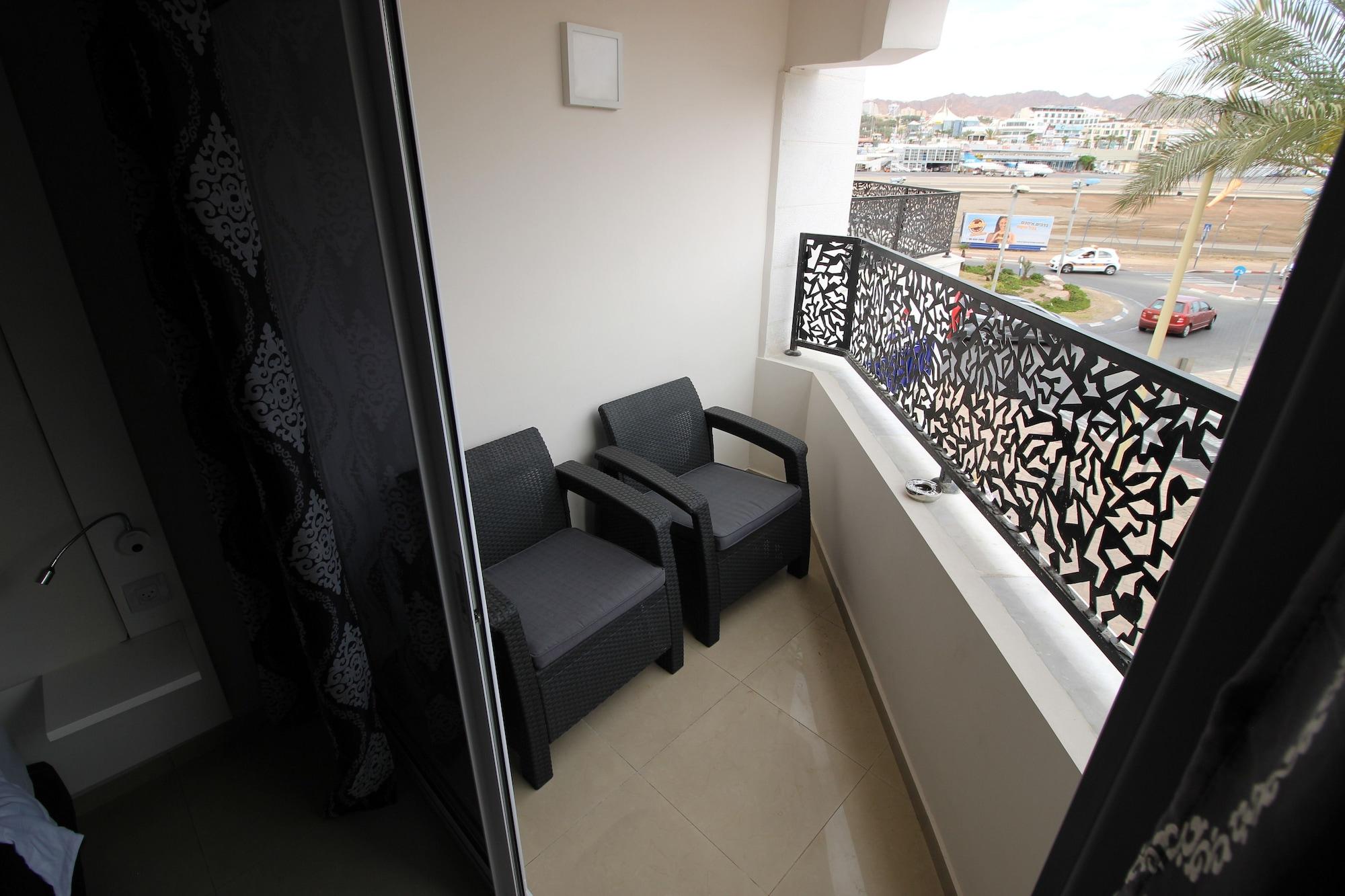 Rich Royal Suites Eilat Kültér fotó