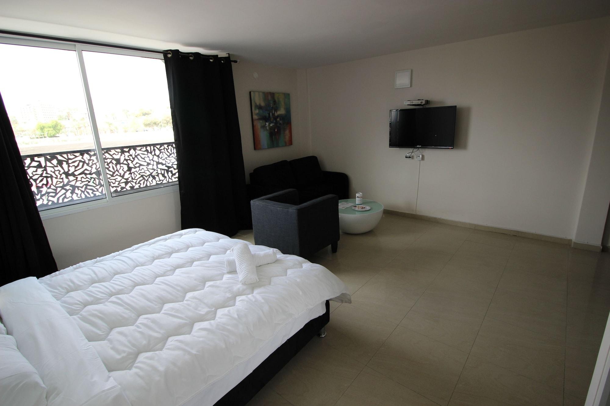 Rich Royal Suites Eilat Kültér fotó
