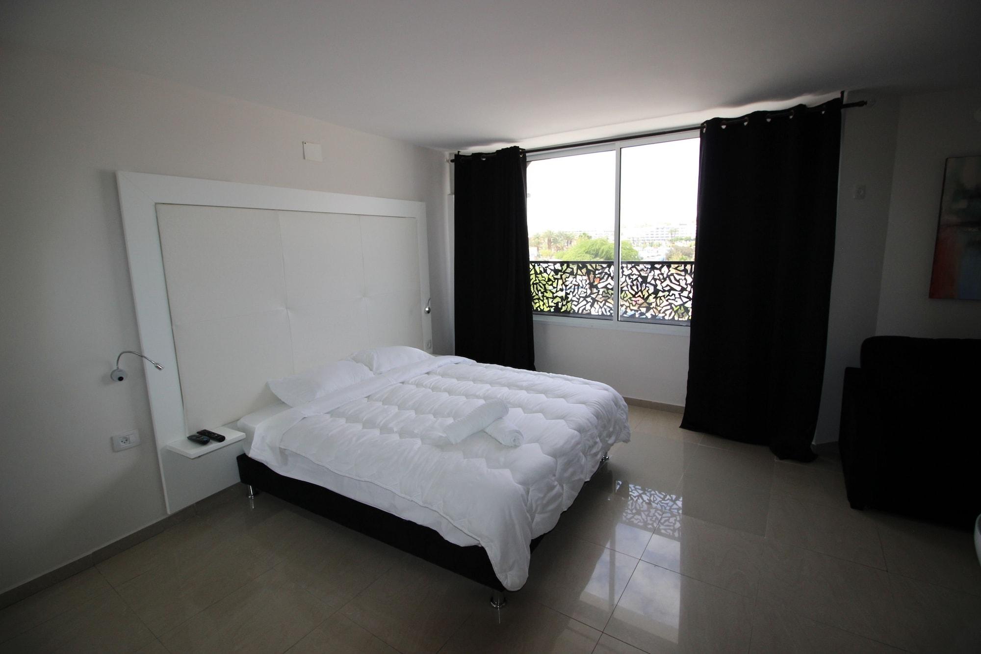 Rich Royal Suites Eilat Kültér fotó