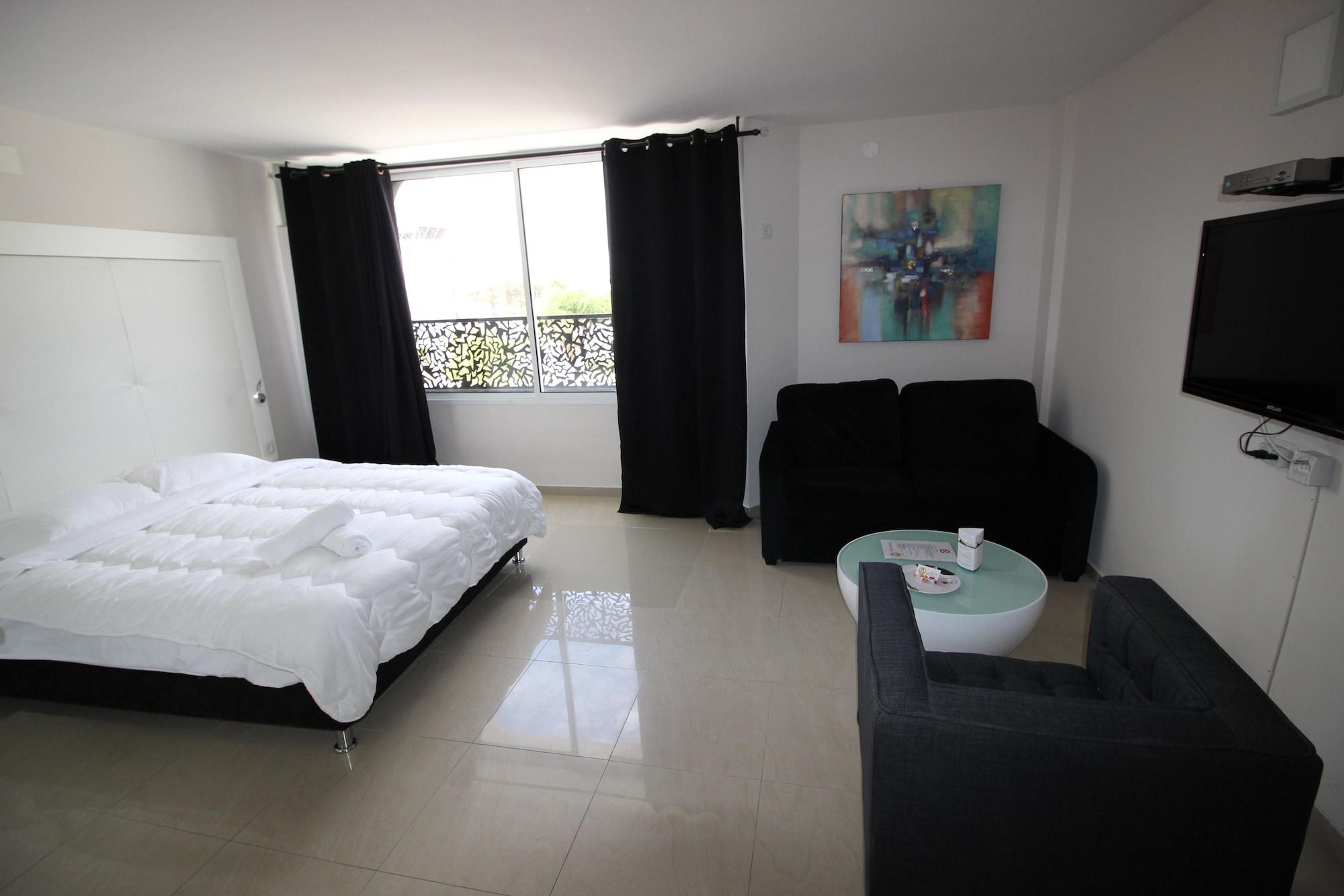 Rich Royal Suites Eilat Kültér fotó
