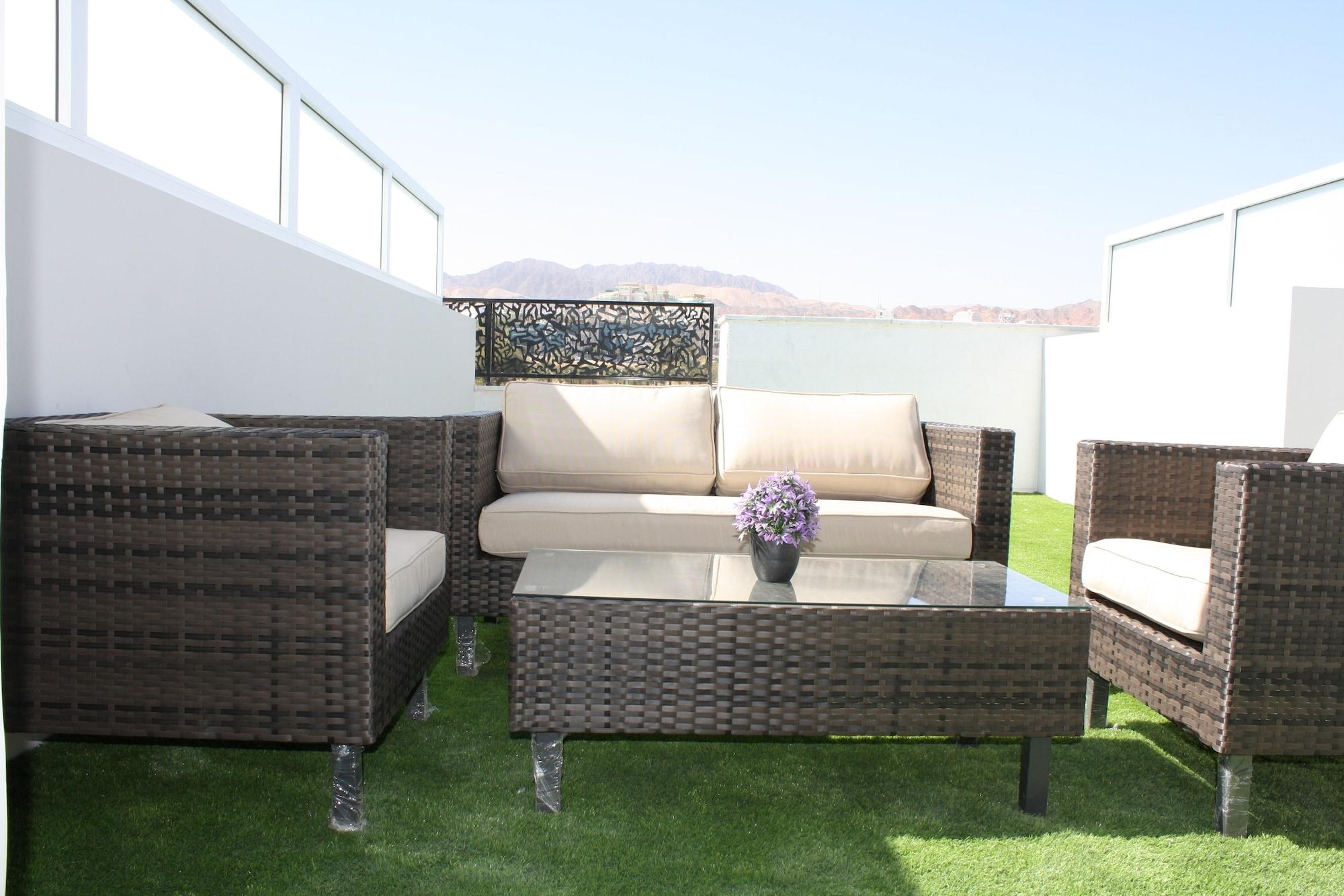 Rich Royal Suites Eilat Kültér fotó