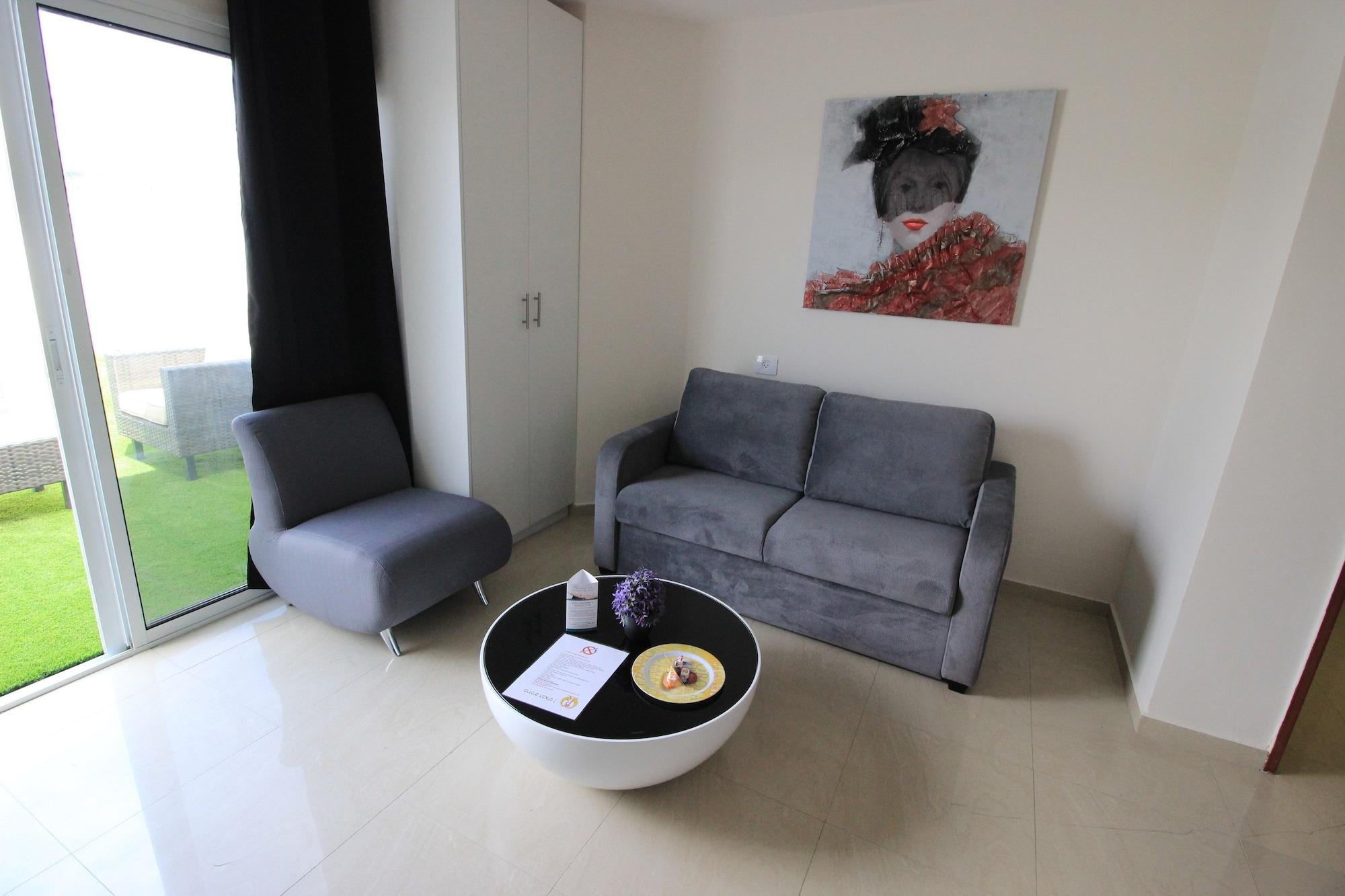 Rich Royal Suites Eilat Kültér fotó