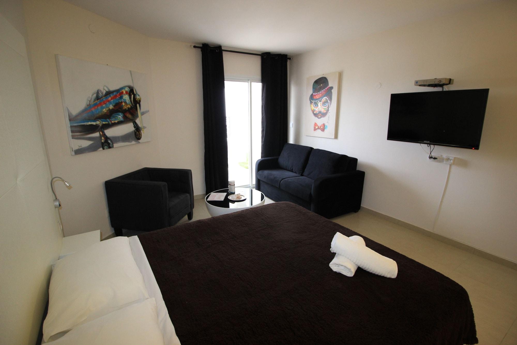 Rich Royal Suites Eilat Kültér fotó