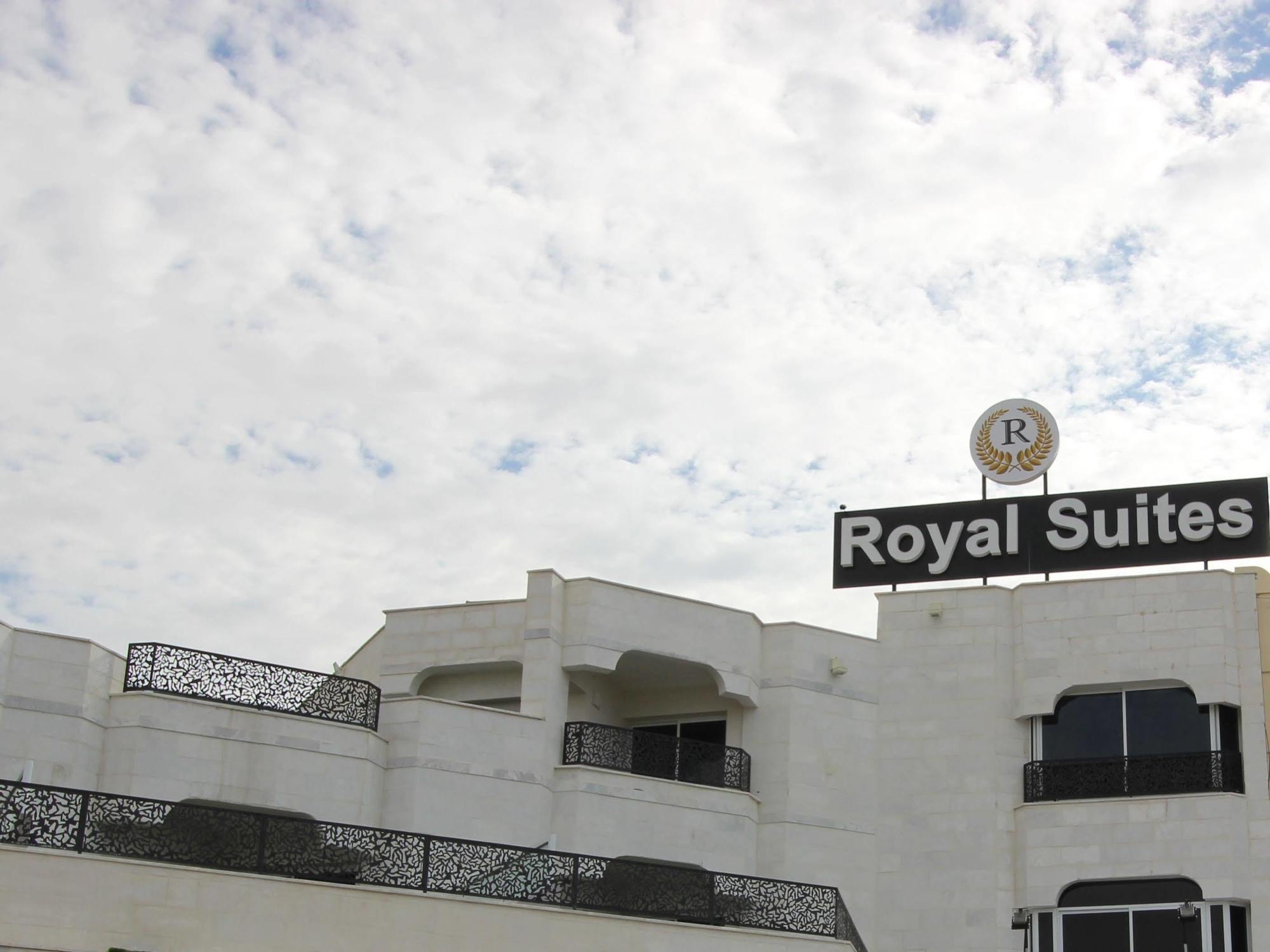 Rich Royal Suites Eilat Kültér fotó