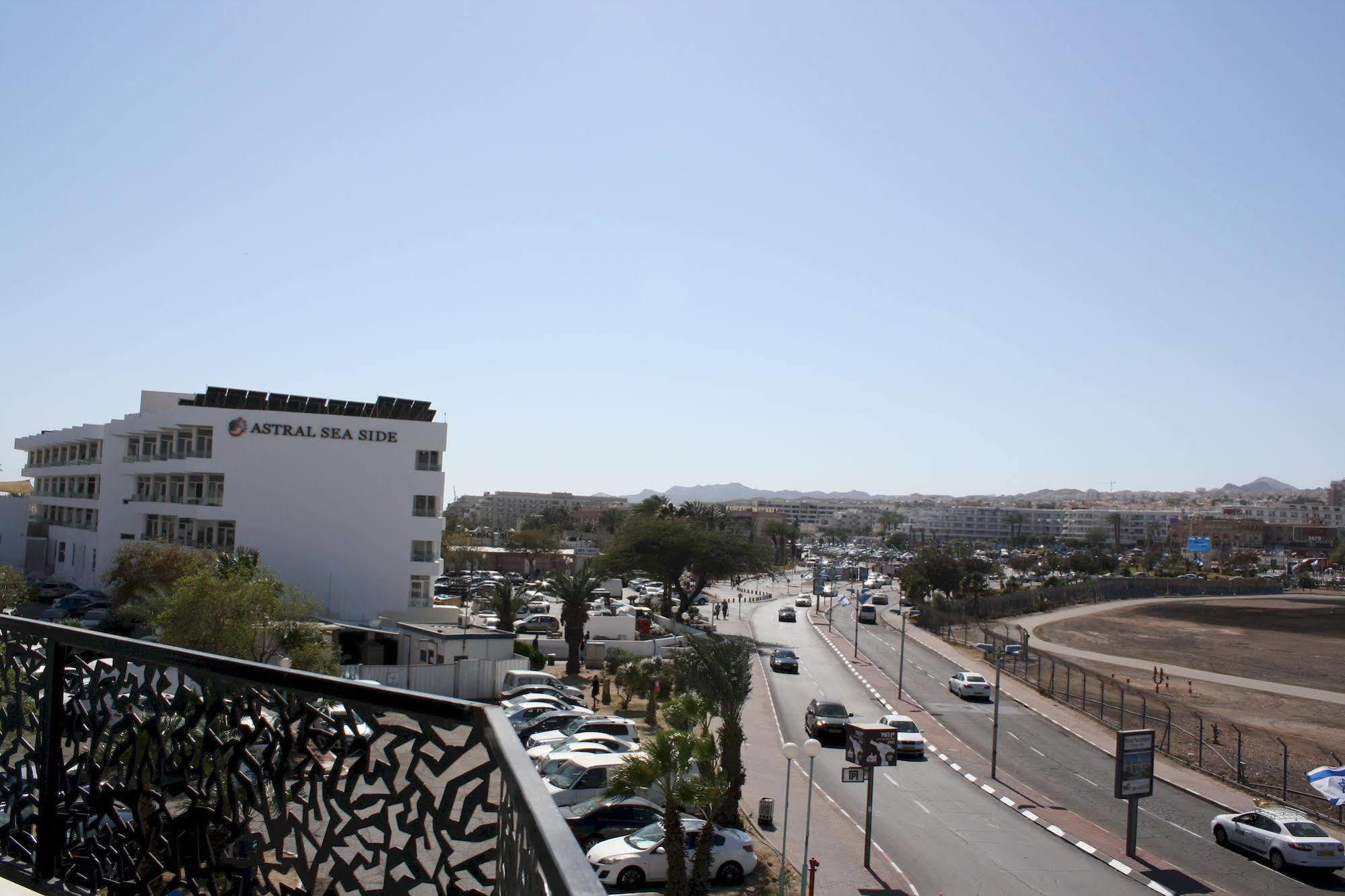 Rich Royal Suites Eilat Kültér fotó