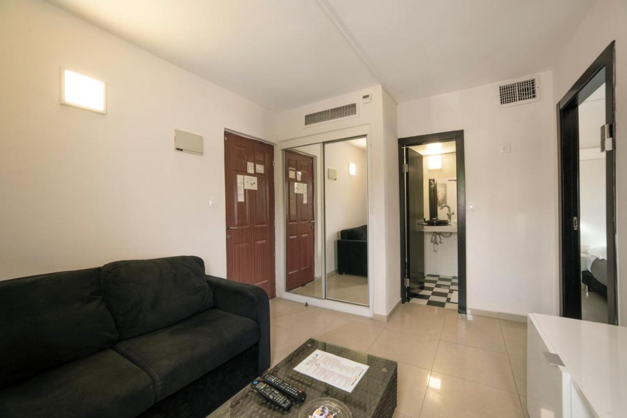 Rich Royal Suites Eilat Kültér fotó