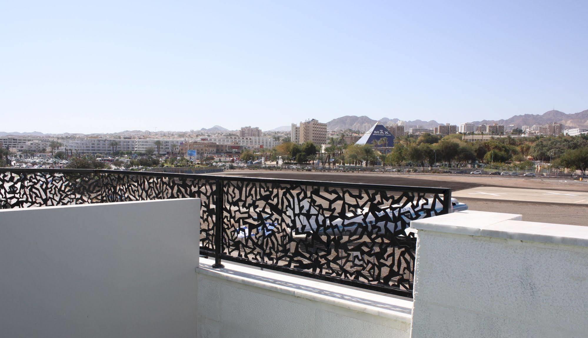 Rich Royal Suites Eilat Kültér fotó