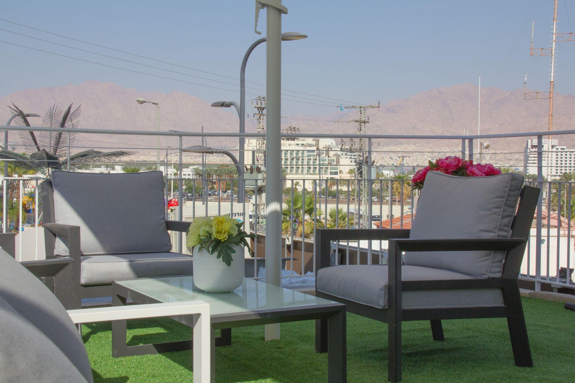 Rich Royal Suites Eilat Kültér fotó